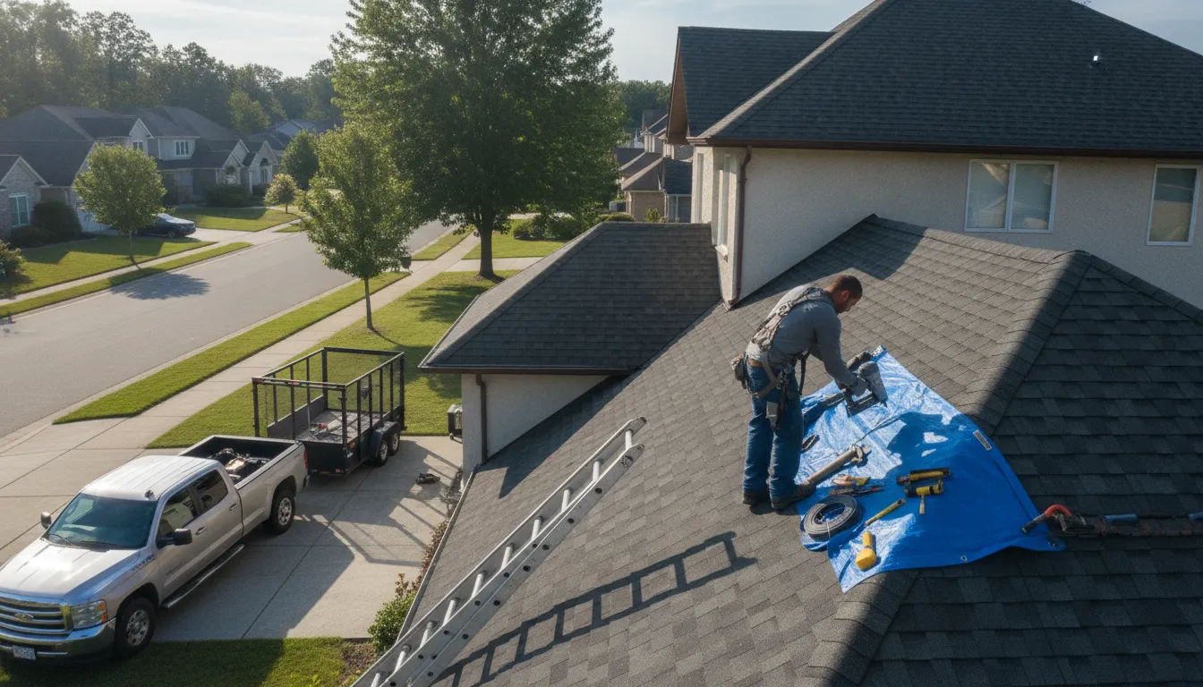 Trusted Roofing for Jamaica Homes & Businesses